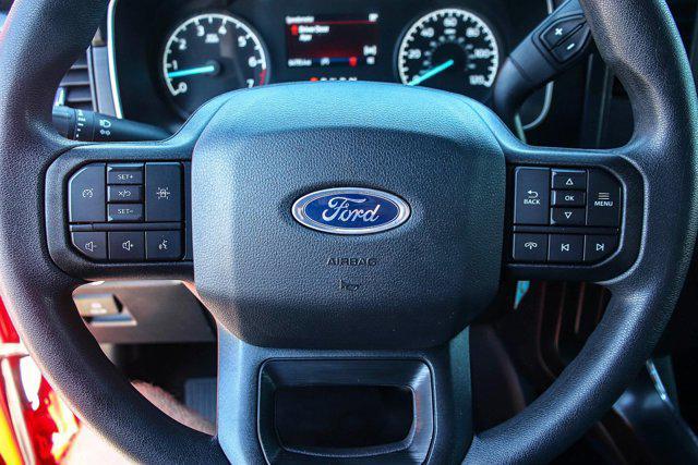 used 2022 Ford F-150 car, priced at $29,500