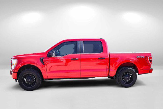 used 2022 Ford F-150 car, priced at $29,500