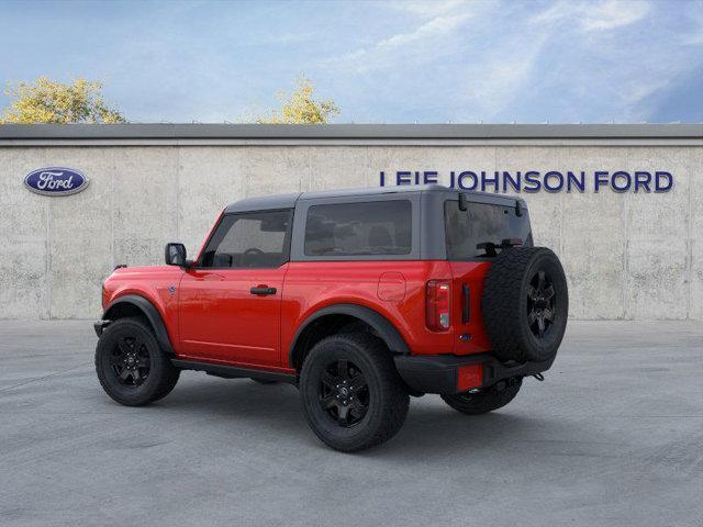 new 2024 Ford Bronco car, priced at $47,816