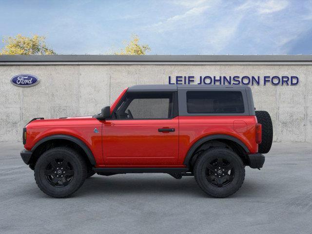 new 2024 Ford Bronco car, priced at $47,816