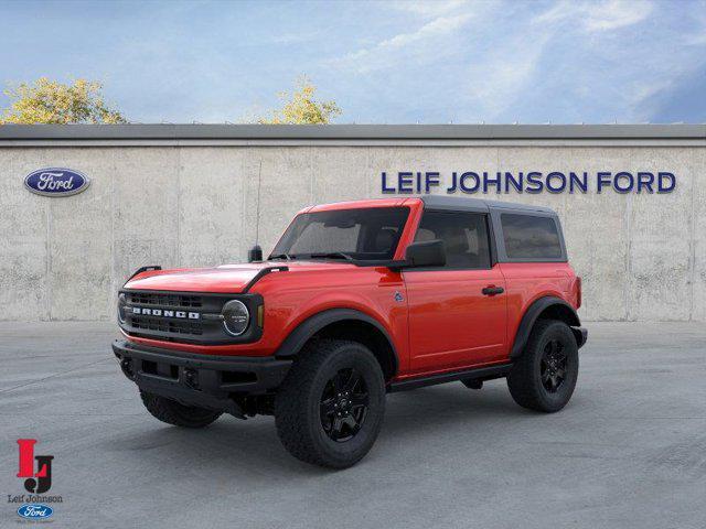 new 2024 Ford Bronco car, priced at $47,816