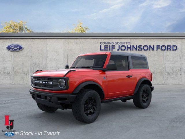 new 2024 Ford Bronco car, priced at $49,435