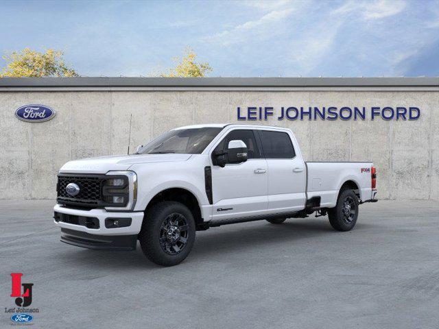 new 2024 Ford F-350 car, priced at $91,275