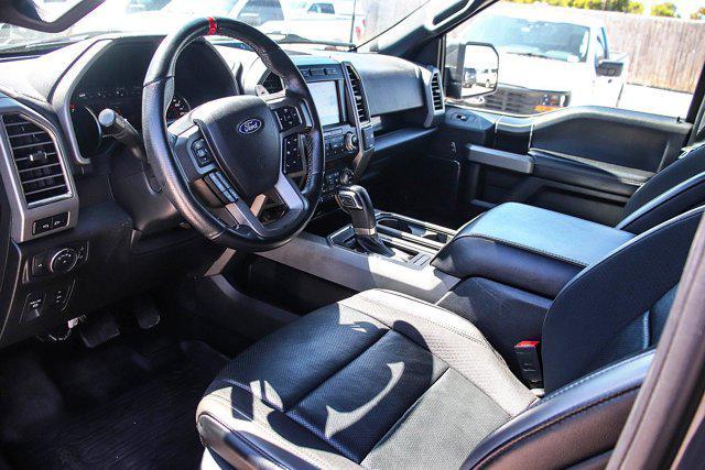 used 2020 Ford F-150 car, priced at $42,000