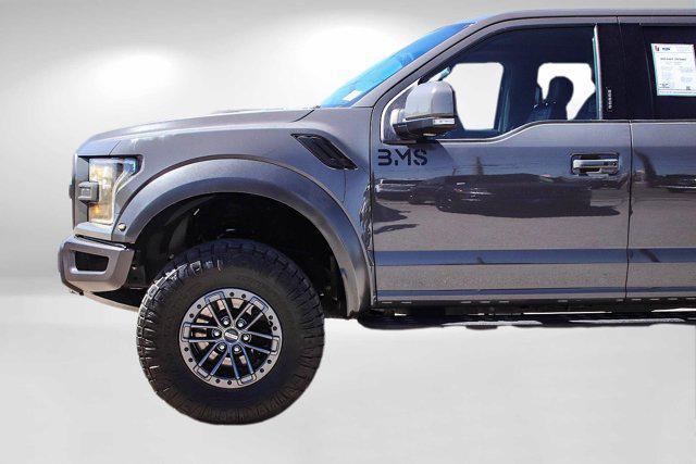 used 2020 Ford F-150 car, priced at $42,000