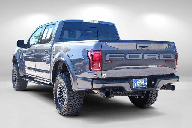 used 2020 Ford F-150 car, priced at $42,000