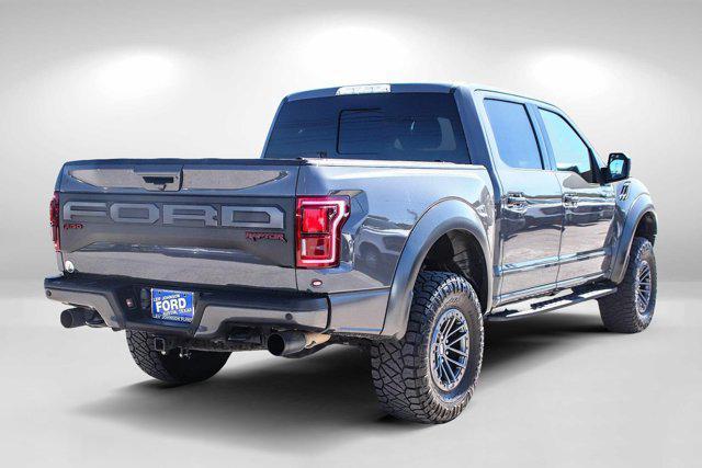 used 2020 Ford F-150 car, priced at $42,000