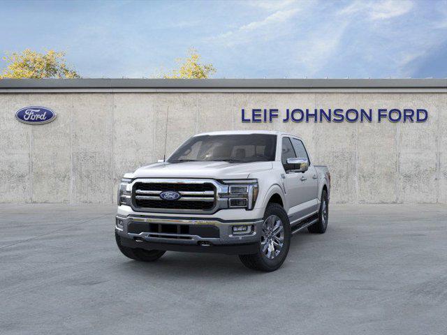 new 2024 Ford F-150 car, priced at $66,057