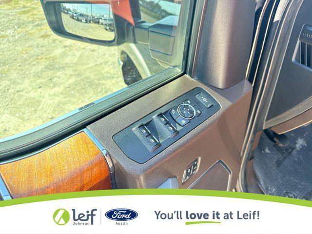 used 2021 Ford F-250 car, priced at $62,128