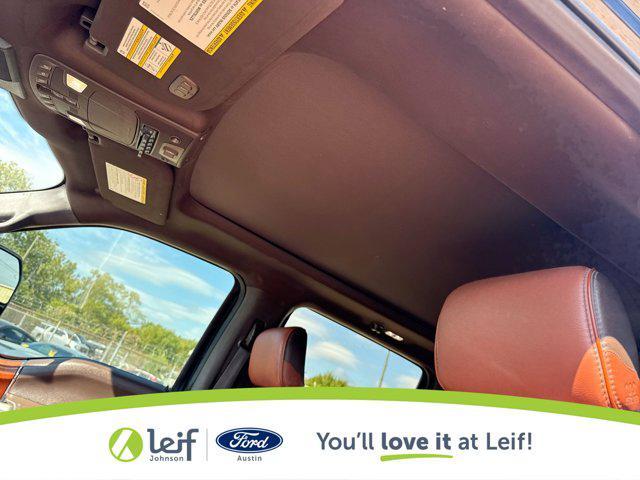 used 2021 Ford F-250 car, priced at $62,128