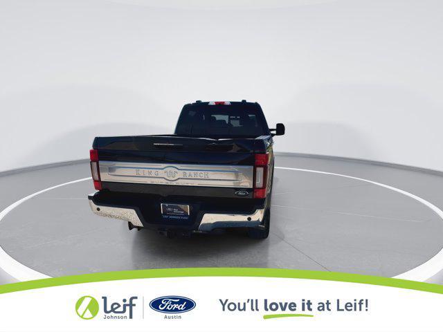used 2021 Ford F-250 car, priced at $62,128