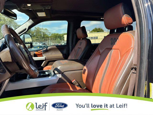 used 2021 Ford F-250 car, priced at $62,128