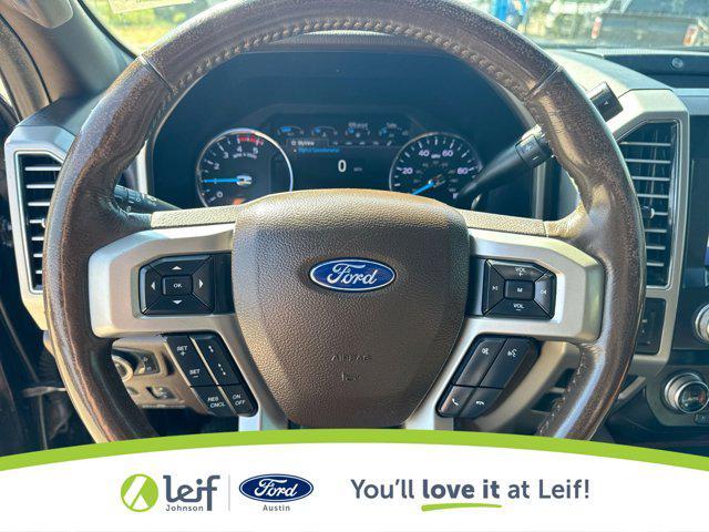 used 2021 Ford F-250 car, priced at $62,128