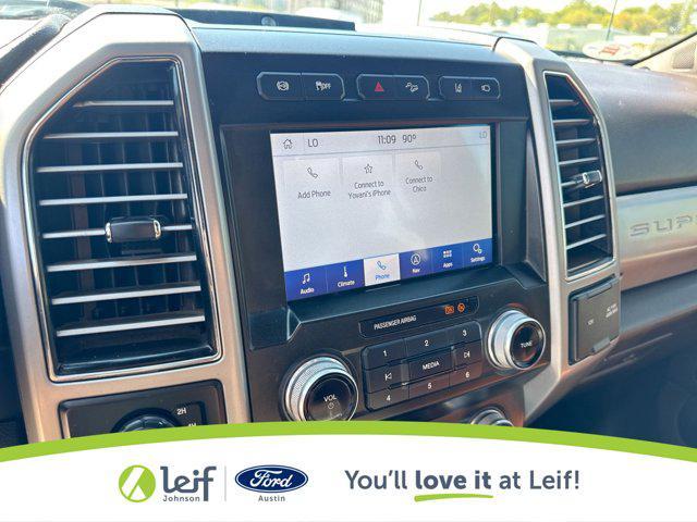 used 2021 Ford F-250 car, priced at $62,128
