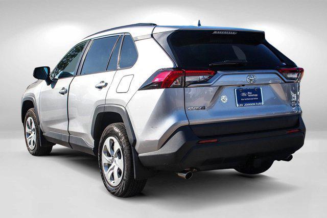 used 2019 Toyota RAV4 car, priced at $23,000