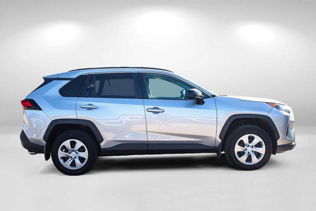 used 2019 Toyota RAV4 car, priced at $23,000