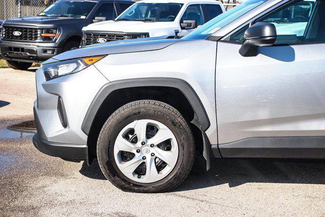 used 2019 Toyota RAV4 car, priced at $23,000