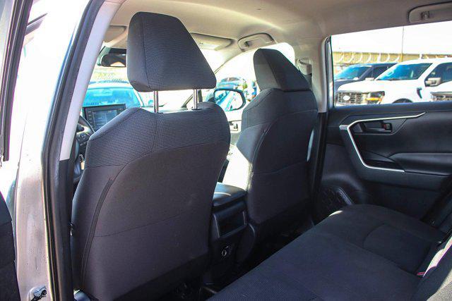 used 2019 Toyota RAV4 car, priced at $23,000