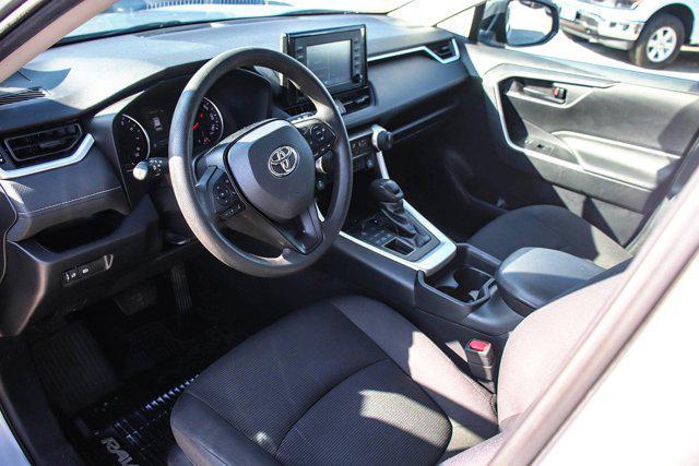 used 2019 Toyota RAV4 car, priced at $23,000