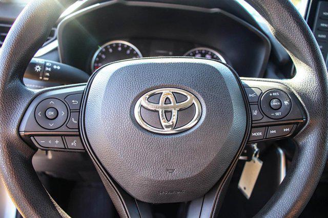 used 2019 Toyota RAV4 car, priced at $23,000