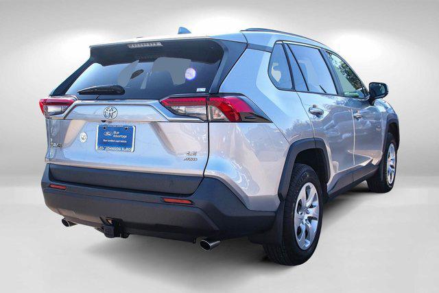 used 2019 Toyota RAV4 car, priced at $23,000