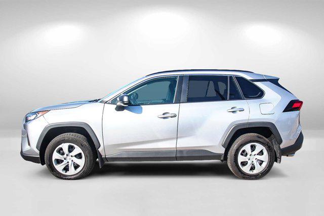 used 2019 Toyota RAV4 car, priced at $23,000