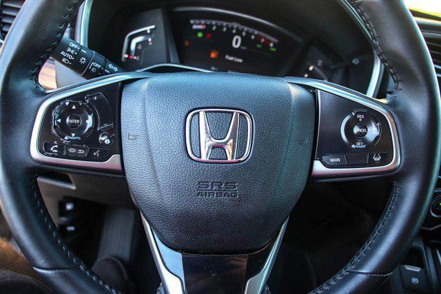 used 2020 Honda CR-V car, priced at $26,000