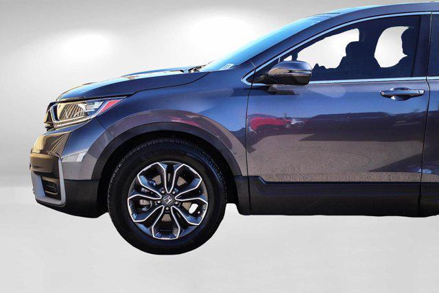 used 2020 Honda CR-V car, priced at $26,000