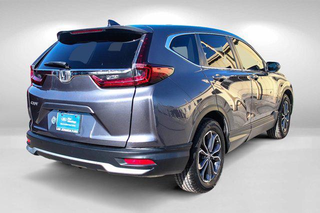 used 2020 Honda CR-V car, priced at $26,000