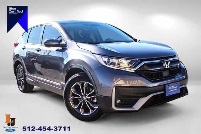 used 2020 Honda CR-V car, priced at $26,000