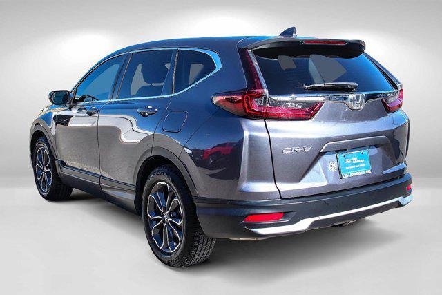 used 2020 Honda CR-V car, priced at $26,000