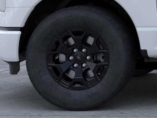new 2025 Ford F-150 Lightning car, priced at $65,790