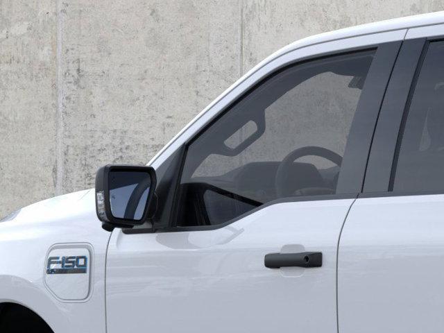new 2025 Ford F-150 Lightning car, priced at $65,790