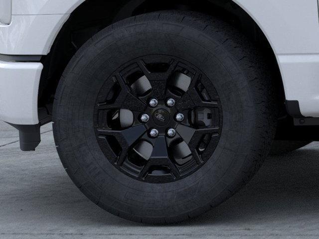 new 2025 Ford F-150 Lightning car, priced at $65,790
