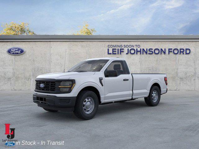 new 2024 Ford F-150 car, priced at $38,970