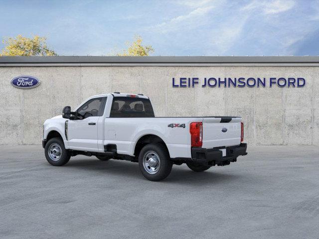 new 2024 Ford F-350 car, priced at $50,985