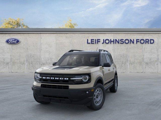 new 2024 Ford Bronco Sport car, priced at $33,992