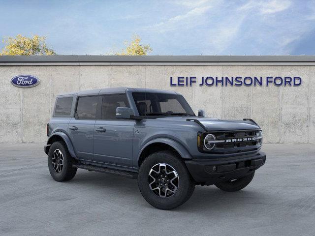 new 2024 Ford Bronco car, priced at $54,905