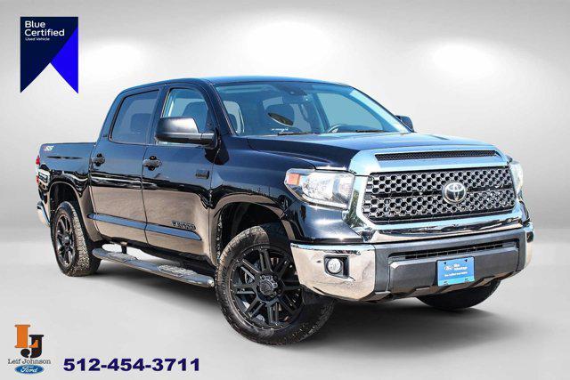 used 2020 Toyota Tundra car, priced at $34,000