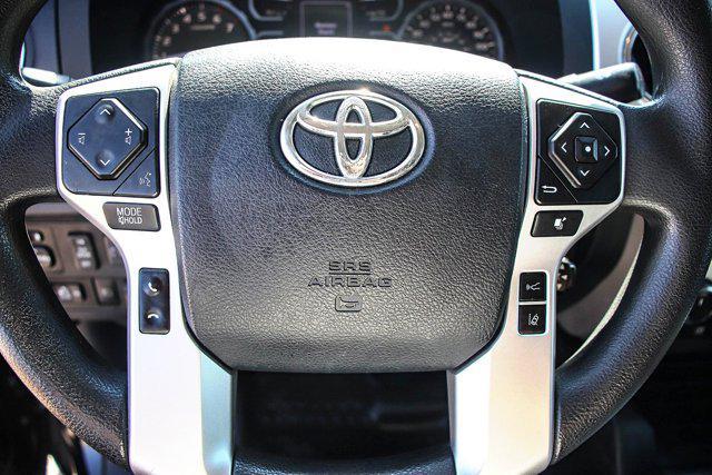 used 2020 Toyota Tundra car, priced at $34,000