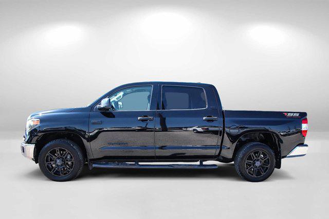 used 2020 Toyota Tundra car, priced at $34,000