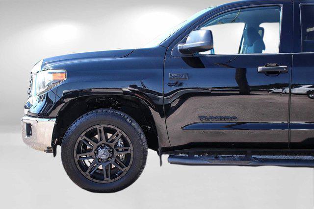 used 2020 Toyota Tundra car, priced at $34,000