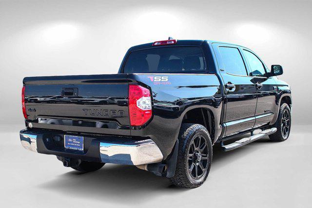 used 2020 Toyota Tundra car, priced at $34,000