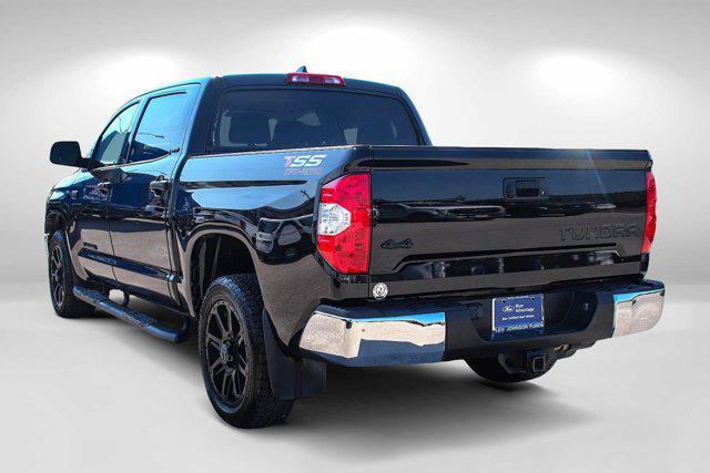 used 2020 Toyota Tundra car, priced at $34,000