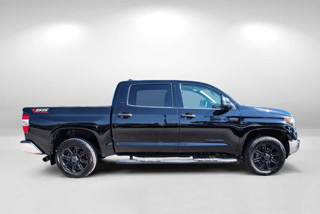 used 2020 Toyota Tundra car, priced at $34,000