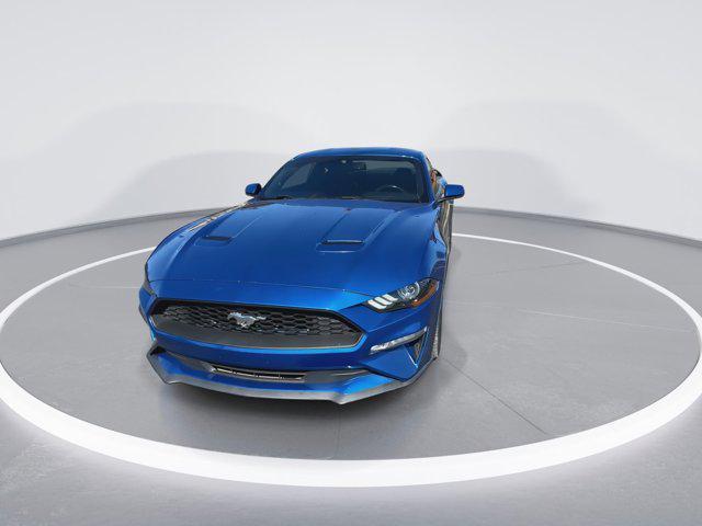 used 2018 Ford Mustang car, priced at $25,500