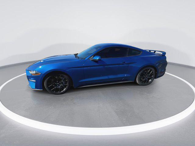 used 2018 Ford Mustang car, priced at $25,500