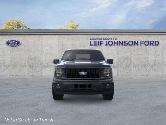 new 2025 Ford F-150 car, priced at $48,885