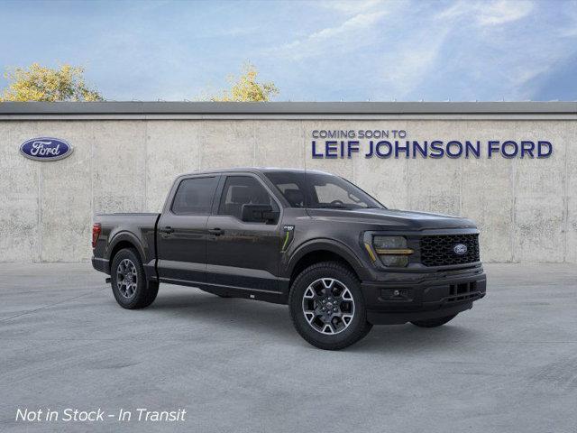 new 2025 Ford F-150 car, priced at $48,885