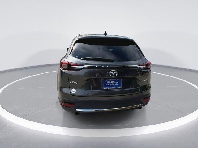 used 2020 Mazda CX-9 car, priced at $24,000